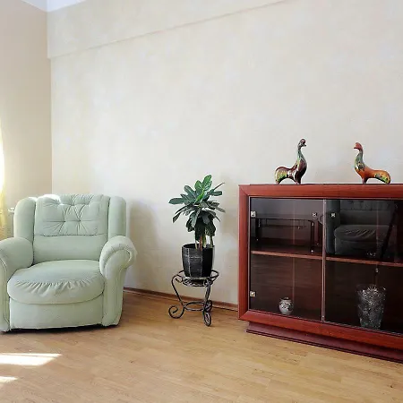 3 Комнатная Супер Центр С Лифтом И Балконом Apartment Minsk