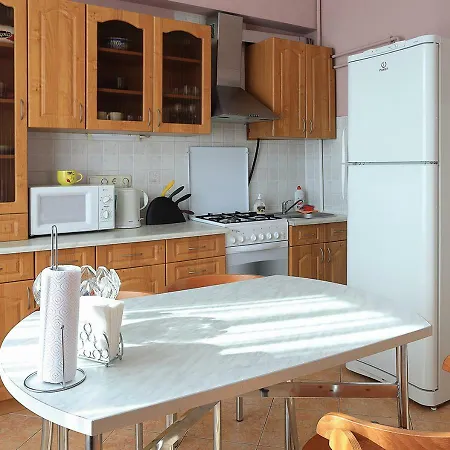 3 Комнатная Супер Центр С Лифтом И Балконом Apartment Minsk